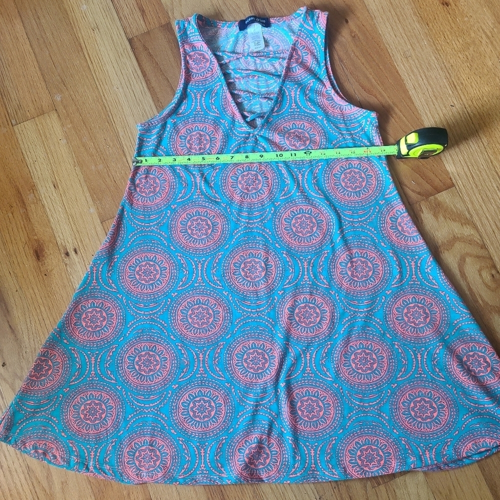 Ocean Drive size Medium sundress